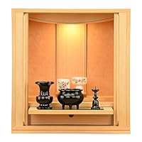 Amazon｜お仏壇のはせがわ 日蓮宗 仏壇セット 仏具セット 新型